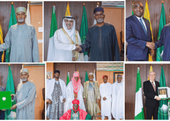 8 Activities Nigeria’s Foreign Minister, Ambassador Yusuf Tuggar Has Been Up To In The Past Two Weeks