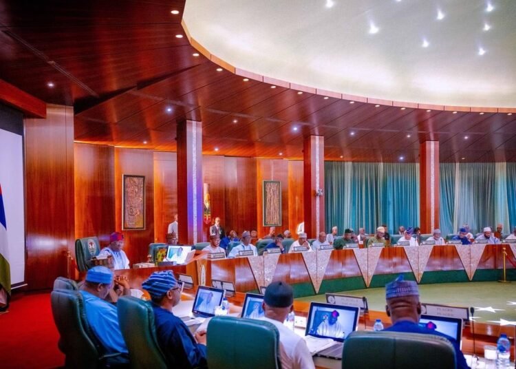 FEC Approves Major Infrastructure, Security, and Industrial Projects to Boost Nigeria’s Growth