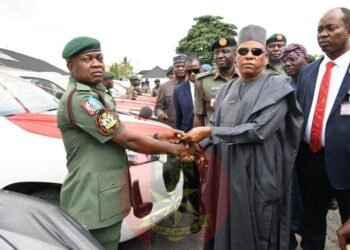 President Tinubu Reaffirms Commitment to Nigerian Army at COAS Annual Conference 2025