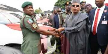 President Tinubu Reaffirms Commitment to Nigerian Army at COAS Annual Conference 2025