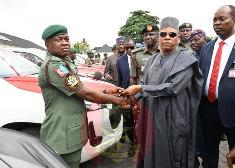 President Tinubu Reaffirms Commitment to Nigerian Army at COAS Annual Conference 2025