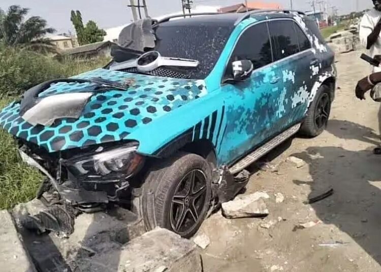 Lagos Police Arrest Influencer ‘Peller’ Over Reckless Driving, Warn Social Media Users