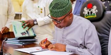 What you need to know about the new Ekiti State Revenue Administration Law, 2025