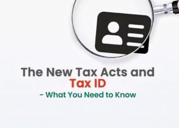 Do You Need a Tax ID for Your Bank Account? The NTAA Explained