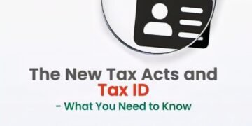 Do You Need a Tax ID for Your Bank Account? The NTAA Explained