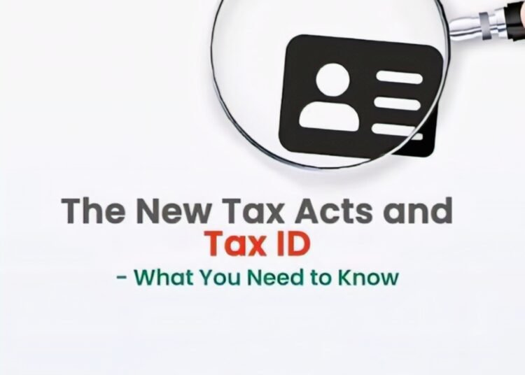 Do You Need a Tax ID for Your Bank Account? The NTAA Explained