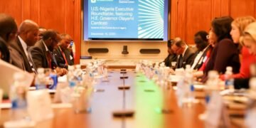 U.S.-Nigeria Executive Business Roundtable: Signaling Reform, Stability, and Investor Confidence