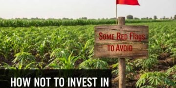 How not to invest in Agriculture in 2026