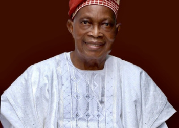 President Tinubu Pays Tribute to Veteran Diplomat Ambassador James Olufemi Sokoya