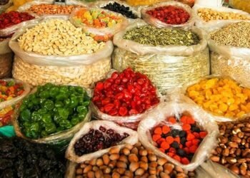 Top 10 Food Commodities in Nigeria with Drop in Prices in November