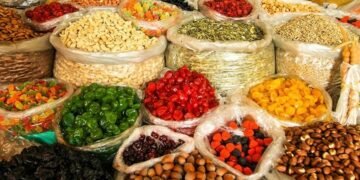 Top 10 Food Commodities in Nigeria with Drop in Prices in November